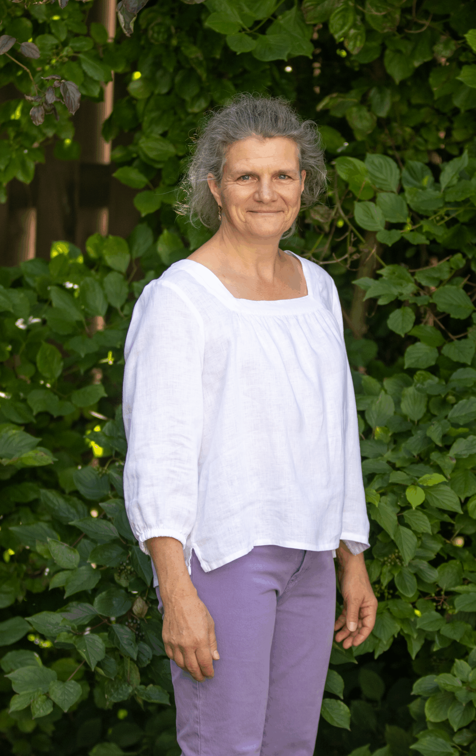 Yamuna Lambert Portrait