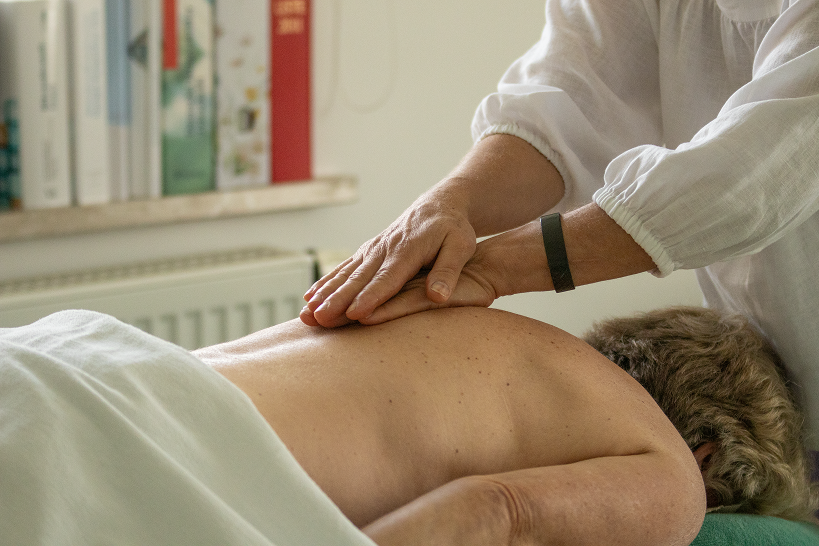 Manuelle Therapie