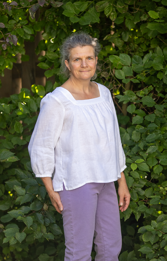 Yamuna Lambert Portrait