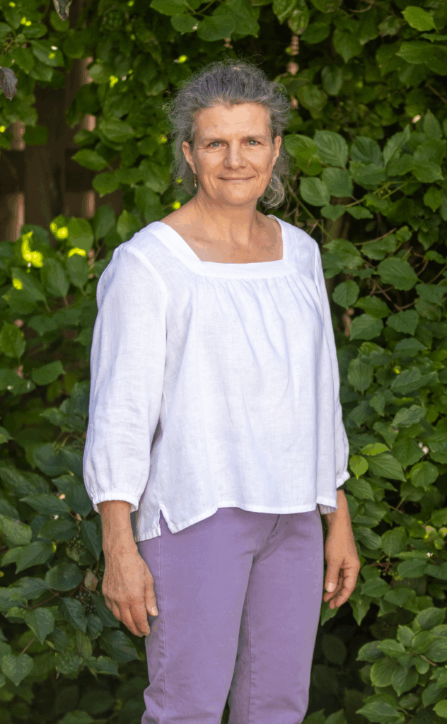 Yamuna Lambert Portrait